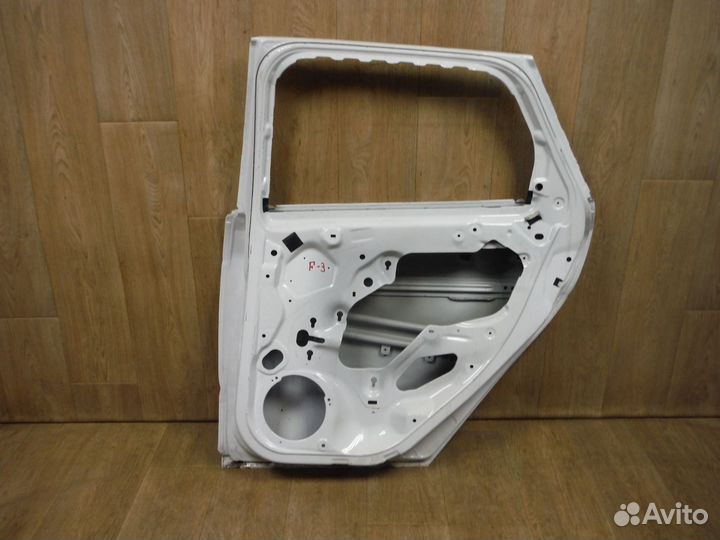 Дверь задняя правая №64 Ford Focus 3 универсал