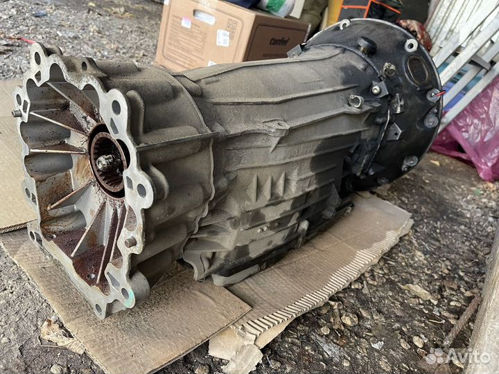 АКПП mercedes GL164