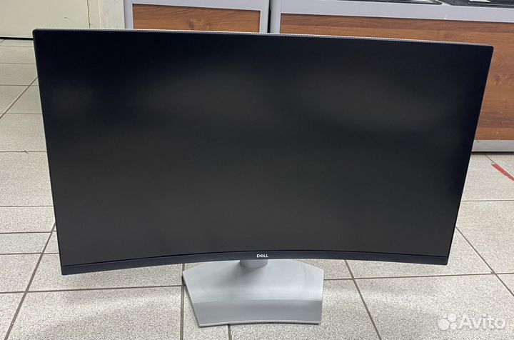 Dell s3221qs (4K, 32 дюйма, На гарантии, 10 bit )