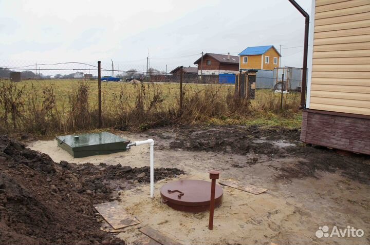 Монтаж и обслуживание систем водоподготовки