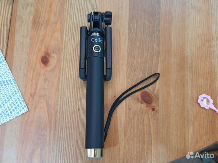 Монопод для телефона (сэлфи палка)