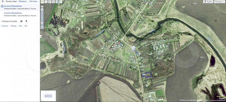 Дом 100 м² на участке 45 сот.