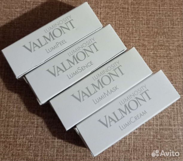 Valmont lumimask 5мл