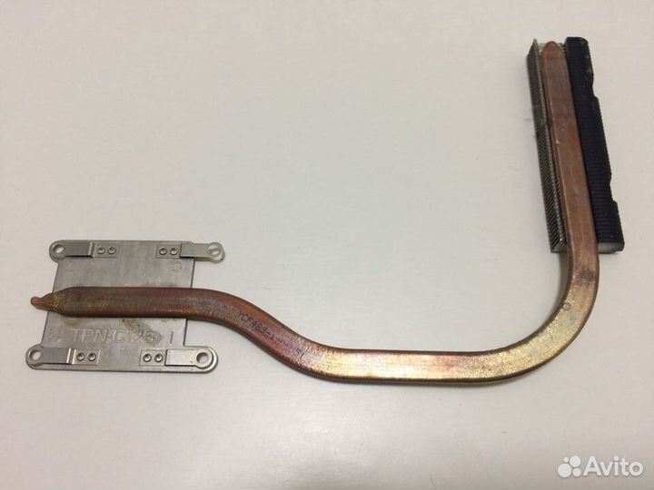 Радиатор охлаждения HP 15-AF