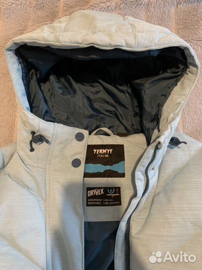 Костюм горнолыжный женский Termit