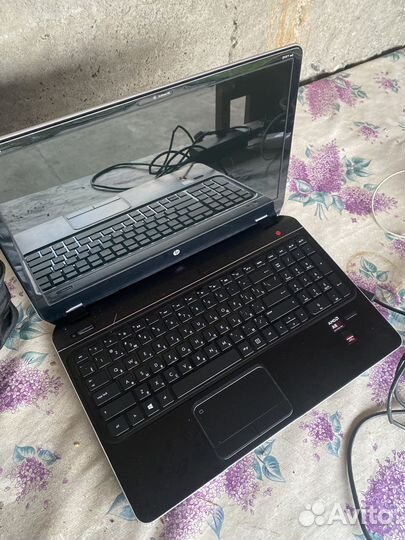 Ноутбук hp envy m6