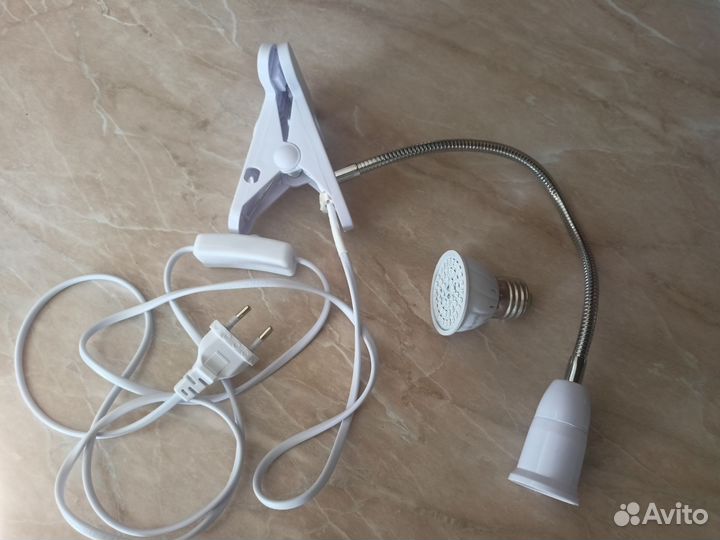 Фито лампа для растений