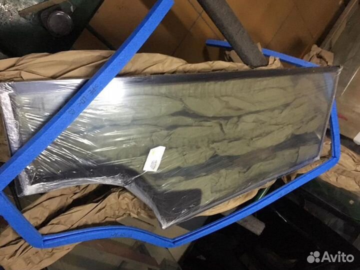 Стекло боковое заднее правое Foton