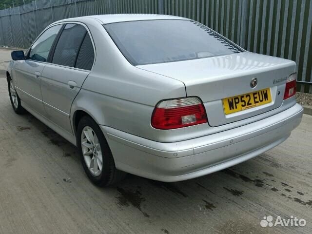 Разбор на запчасти BMW 5 E39