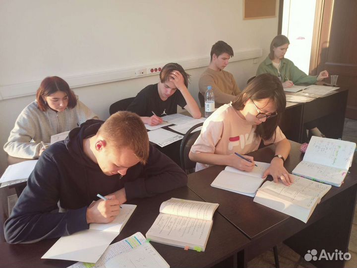 Репетитор по математике, физике