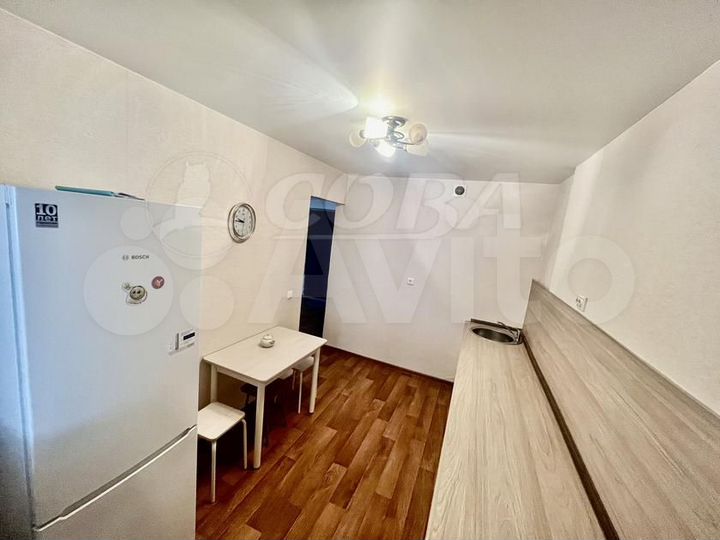 1-к. квартира, 43 м², 2/15 эт.