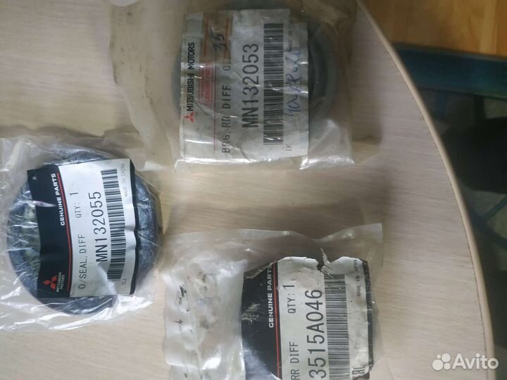 Подшипник Мидсубиси Алунтлендр