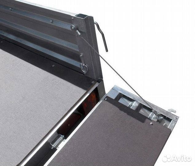 Прицеп для квадроцикла / Прицеп для снегохода