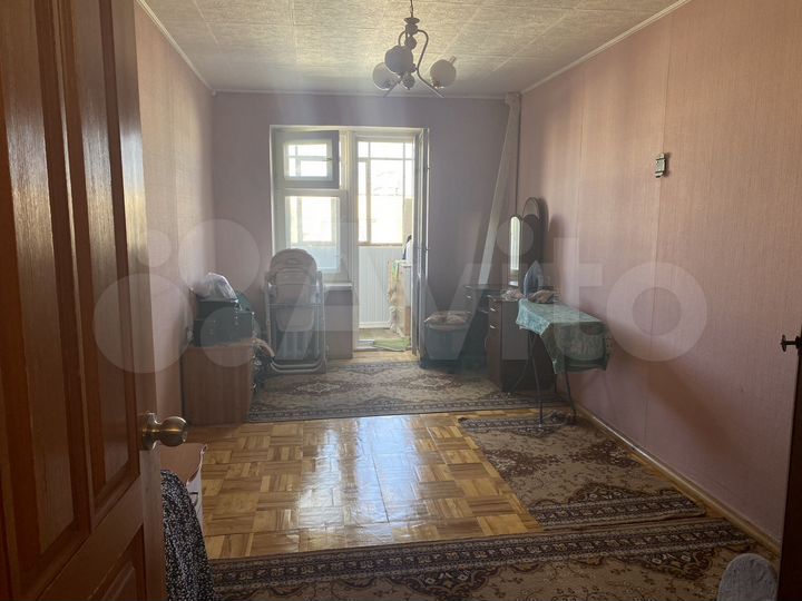 3-к. квартира, 89,1 м², 5/5 эт.