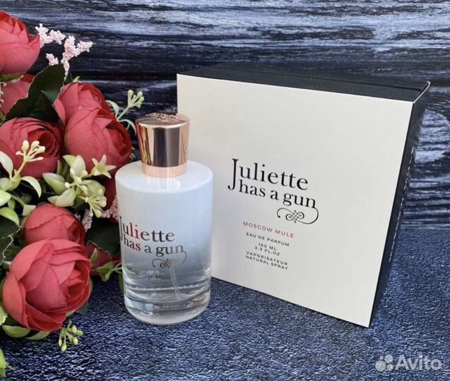 Парфюмерная вода женская