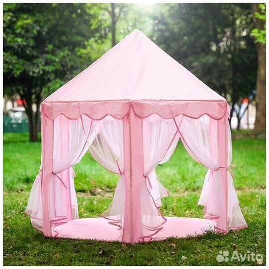 Детский игровой домик палатка