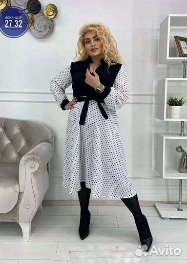 Платье новое