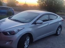 Hyundai Elantra 1.8 AT, 2013, 63 000 км, с пробегом, цена 1 500 000 руб.