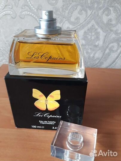 Парфюм: Les copains, Fracas