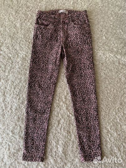 Джинсы zara