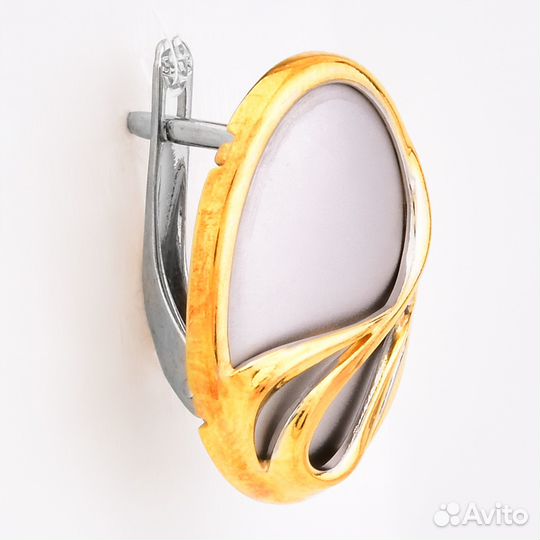 Серьги серебряные (новое)