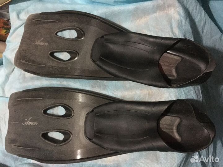 Ласты для плавания