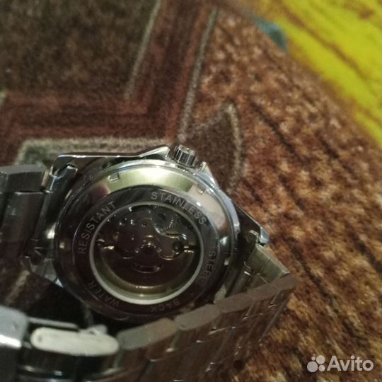 Часы мужские Emporio Armani с автоподзаводом