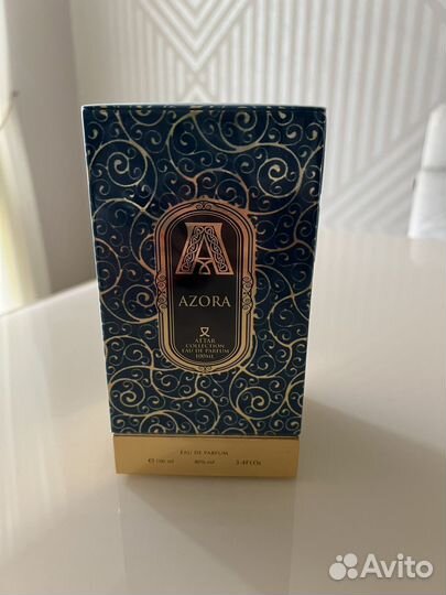 Духи женские Attar Collection Azora