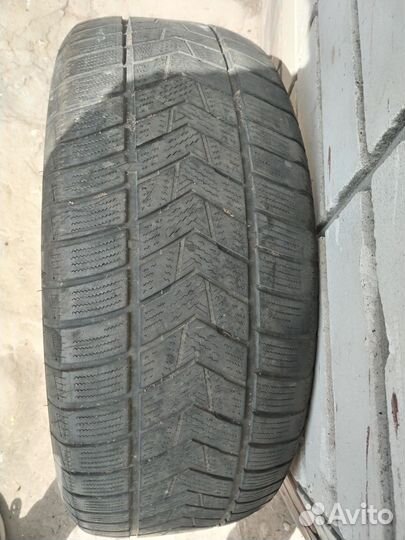Tracmax X-Privilo S330 255/55 R19