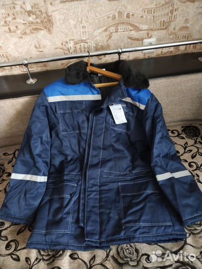 Костюм мужской рабочий