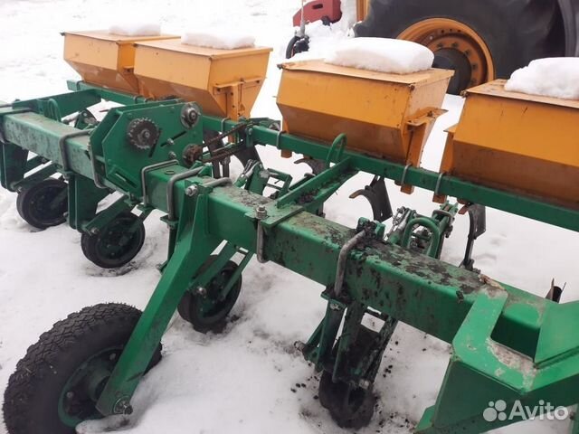 Культиватор кпм-5,6, 2019 года