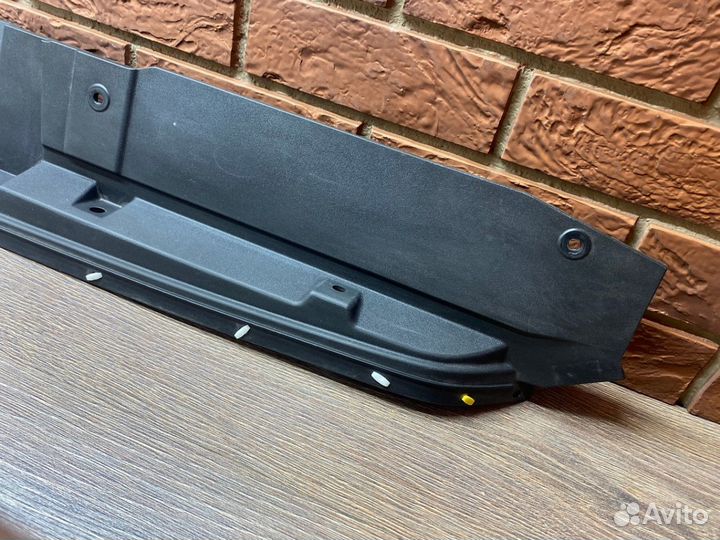 Кожух замка капота Hyundai Creta 2021+