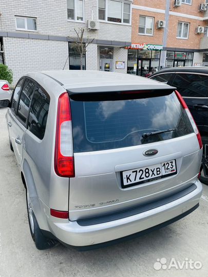 Задние фонари Ford C Max