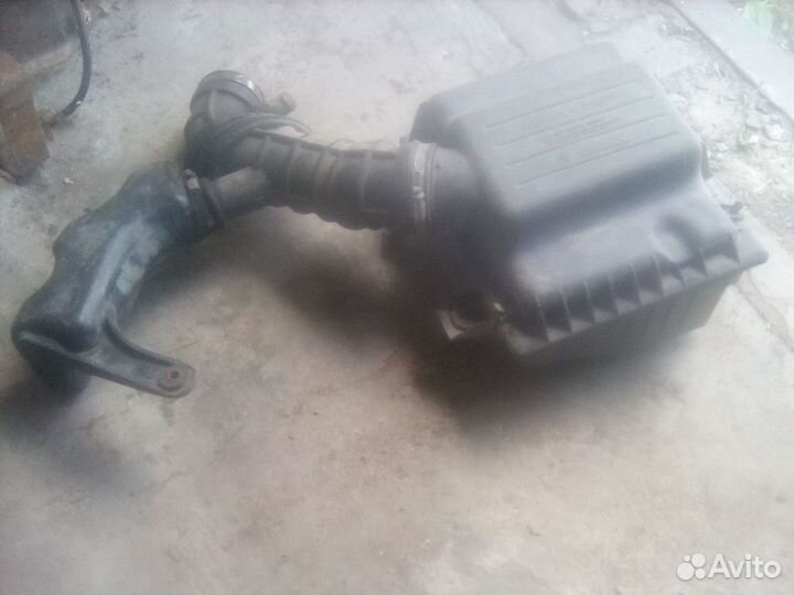 Корпус воздушного фильтра dewoo nexia