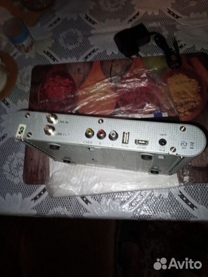 Ресивер триколор GS 8306 с пакетом Единый