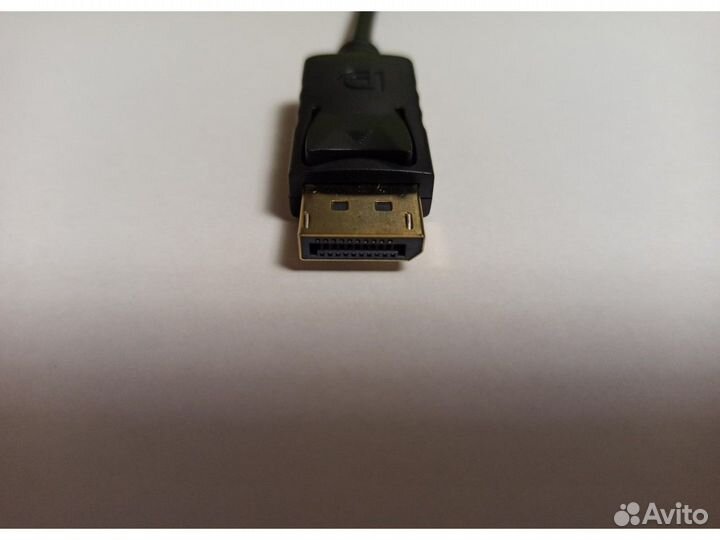 Переходник DP- hdmi Display Port папа