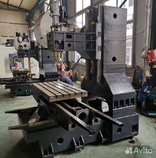 Вертикальный центр с чпу MetalTec topmill 800S