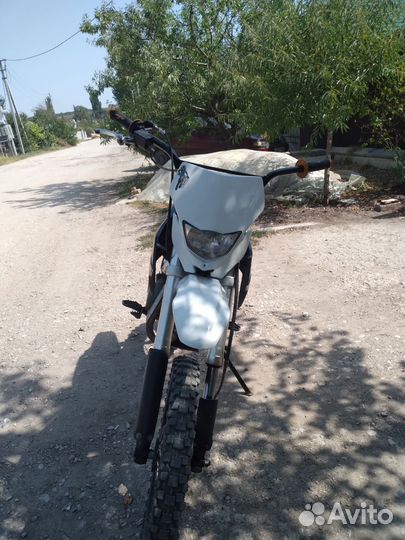 Питбайк kayo classic 125