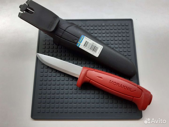 Шведский нож Mora Basic 511