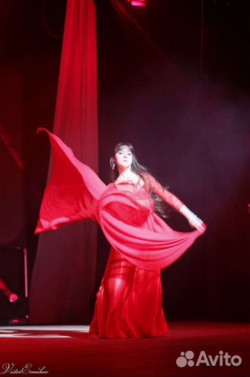 Восточные танцы на праздник