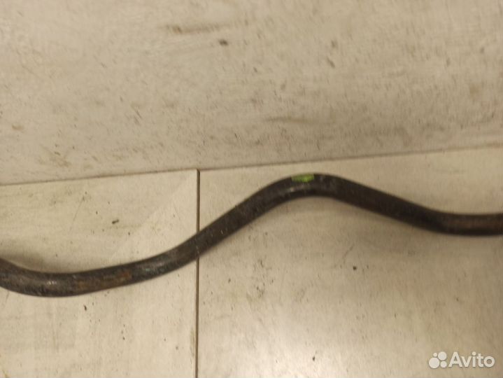 Стабилизатор задний