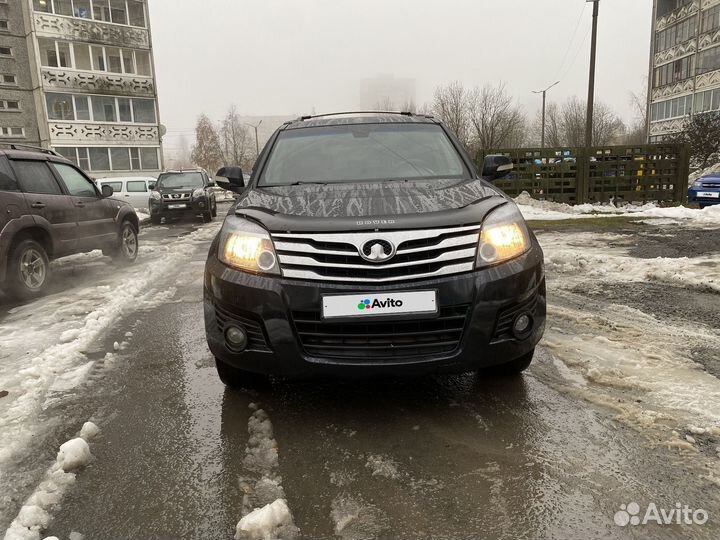 Great Wall Hover H3 2.0 МТ, 2014, 95 000 км