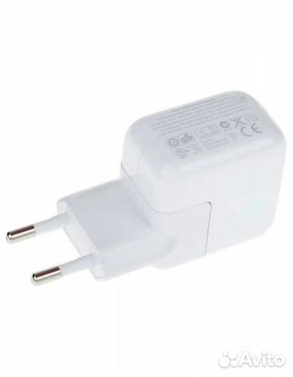 Сетевое зу Apple 12W USB MD836ZM/A