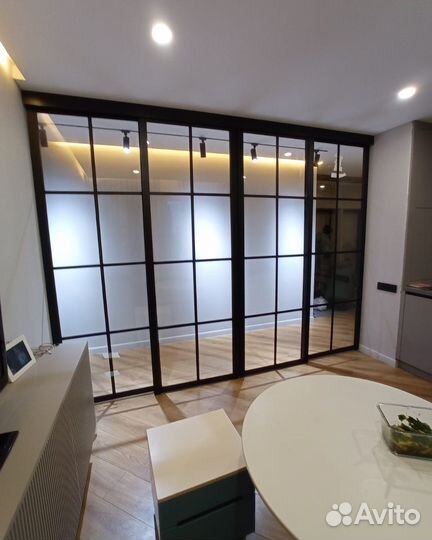 Перегородка для зонирования от производителя