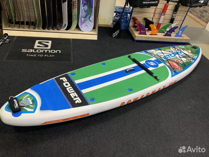 Сап борд sup доска Stormline Powermax 10.8