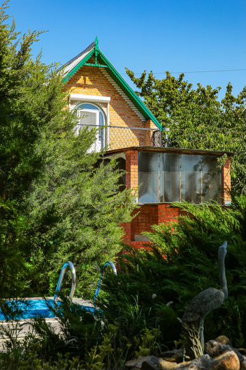 Дом 400 м² на участке 25 сот.