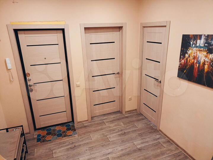 3-к. квартира, 67 м², 3/10 эт.