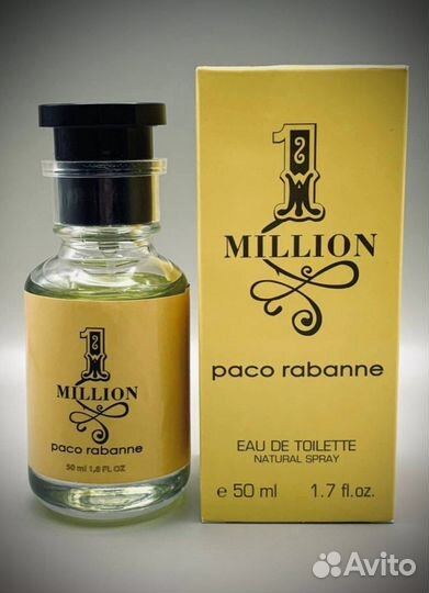 Духи 1 Million 50мl