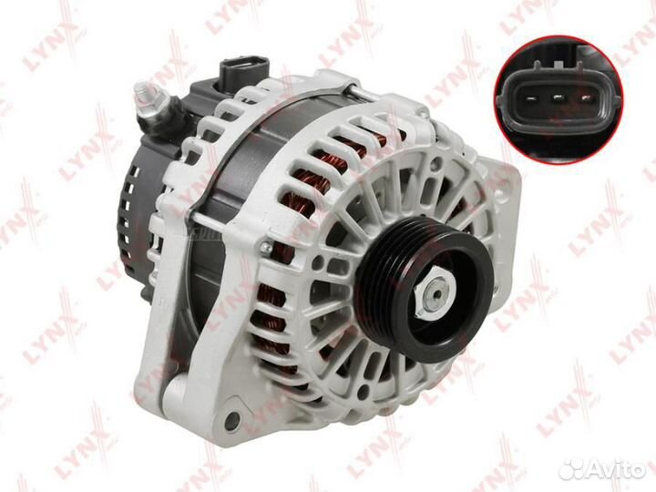 Lynxauto EA-1246 Генератор