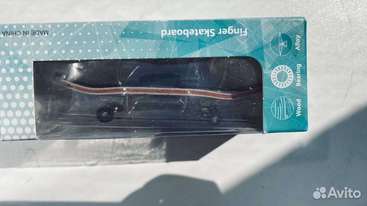 Фингерборд